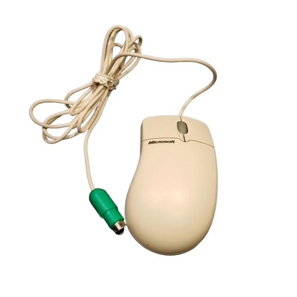 Microsoft Other - Microsoft Intelimouse PS2 wired compatible with Windows Operating System